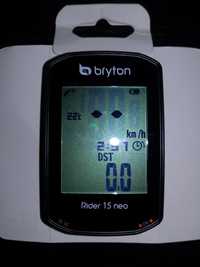 Licznik Bryton Rider 15 Neo E (GPS)