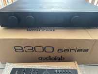 Wzmacniacz Audiolab 8300A Jak nowy.