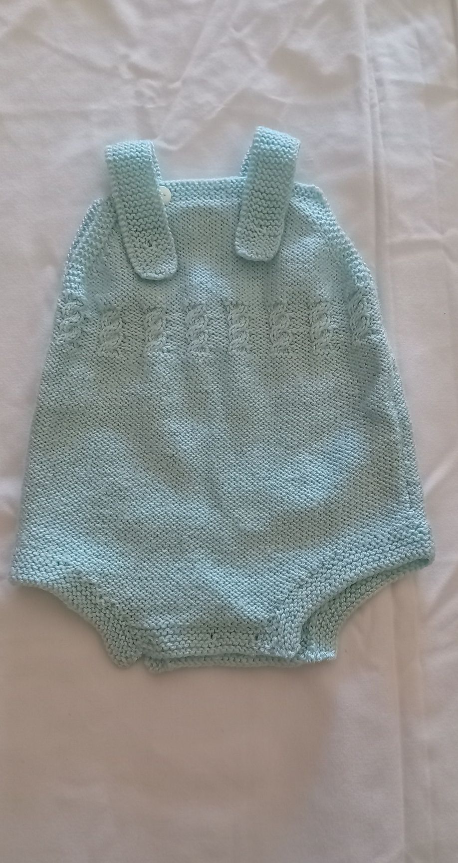 Roupa de bebé dos 0 aos 3 meses