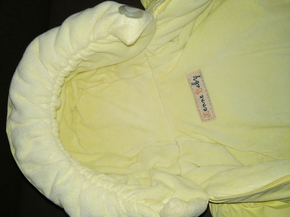 Комбинезон-конверт Lenne