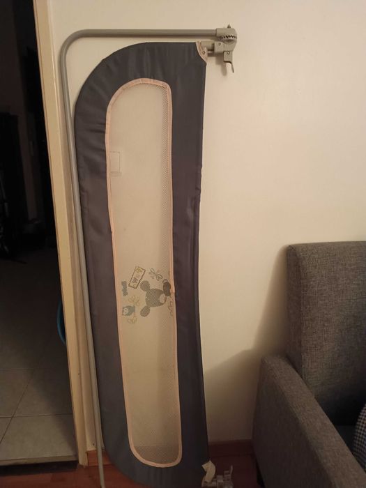 Protetor de queda de cama