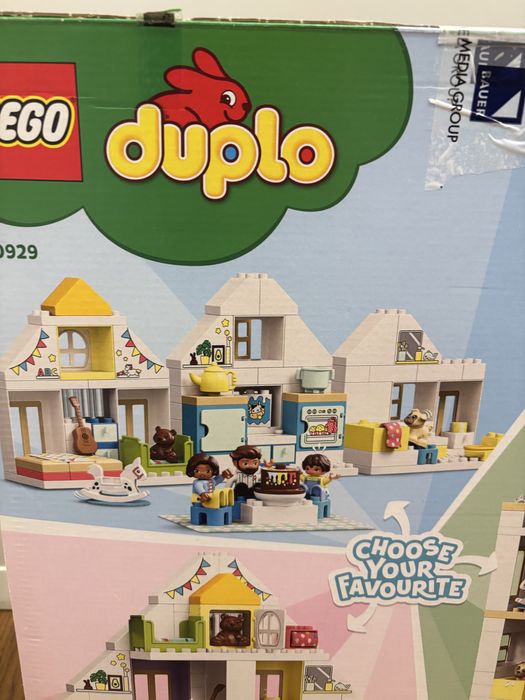 Lego DUPLO domek 3 w 1