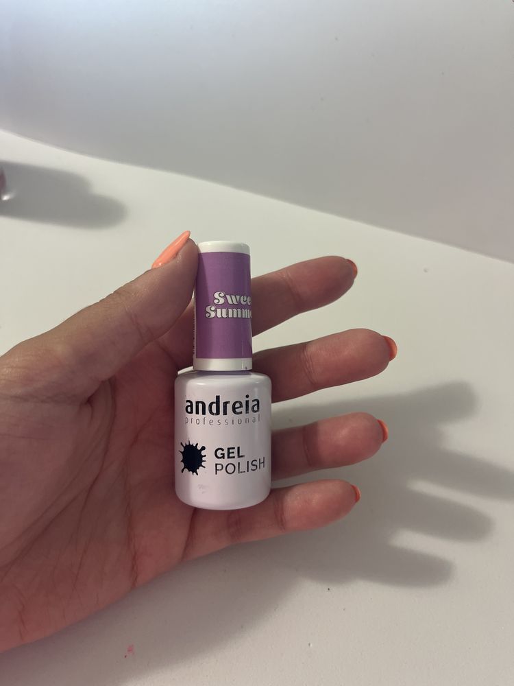 Verniz andreia profissional