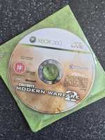 Call of Duty MW2 Xbox one,  360