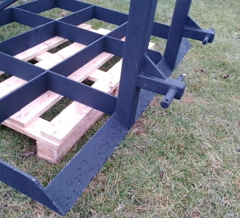 Równiarka niwelator kratownica wyrównywarka kat1/2