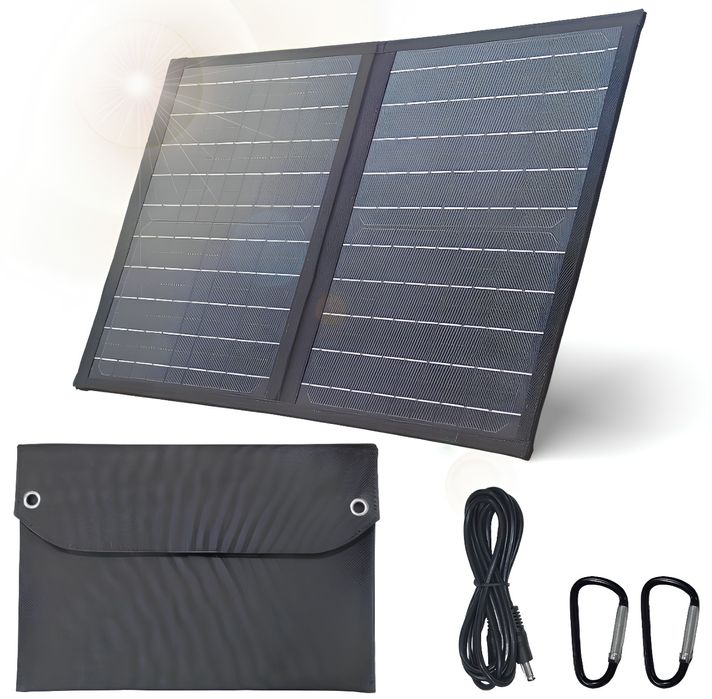 ETFE Складная Солнечная Панель 20W, Солнечная Батарея | Сонячна Панель