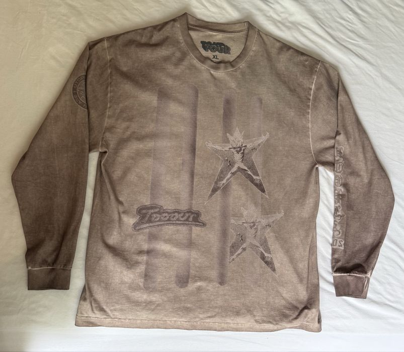 Koszulka euro tour long sleeve utiopa