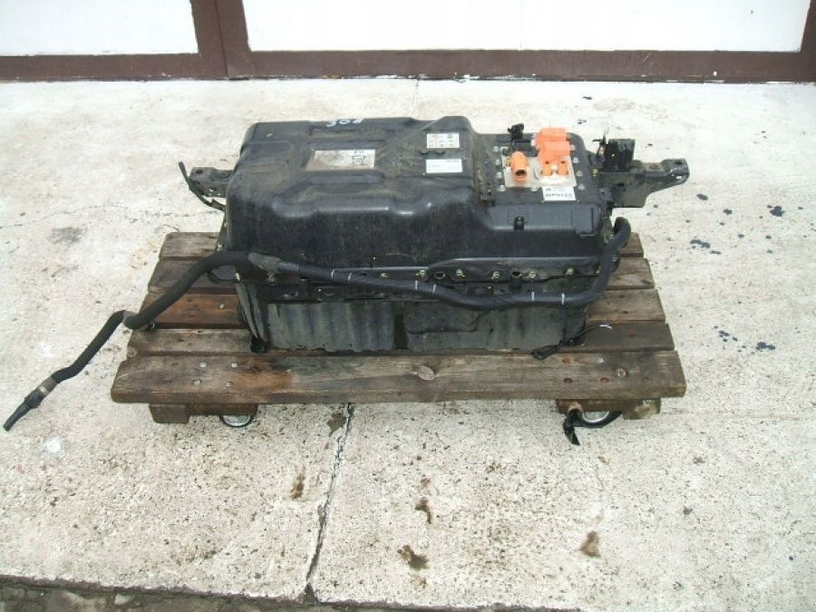PEUGEOT 308 T10 1.6 hybryda BATERIA akumulator 9844761780 9847232080
