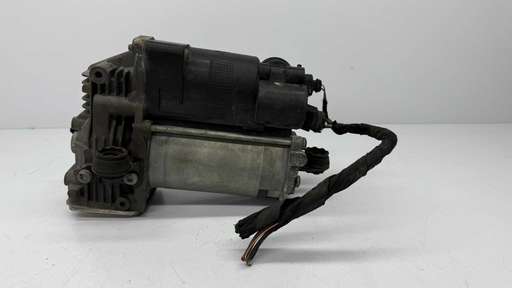 компресор пневмо W164 W251  компрессор пневмоподвески разборка