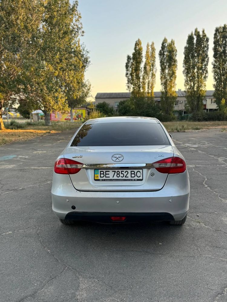 Продам Jac j5 2014