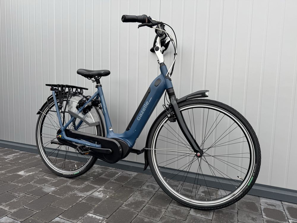 Rower Gazelle Grenoble C8 Bosch