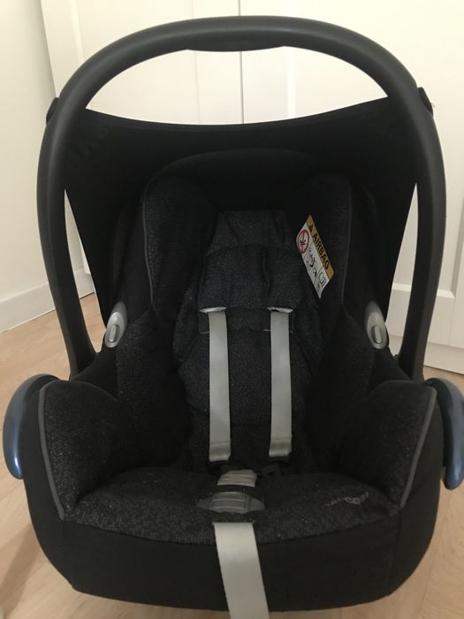 Fotelik 0-13 kg MaxiCosi Cabriofix,