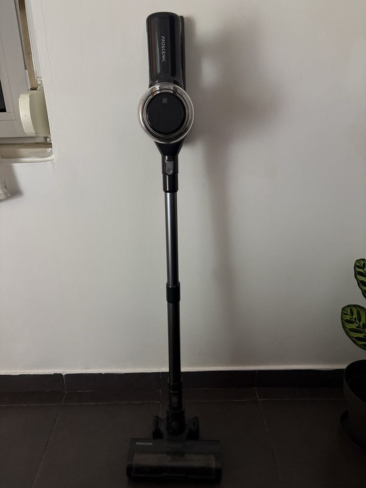 Aspirador vertical