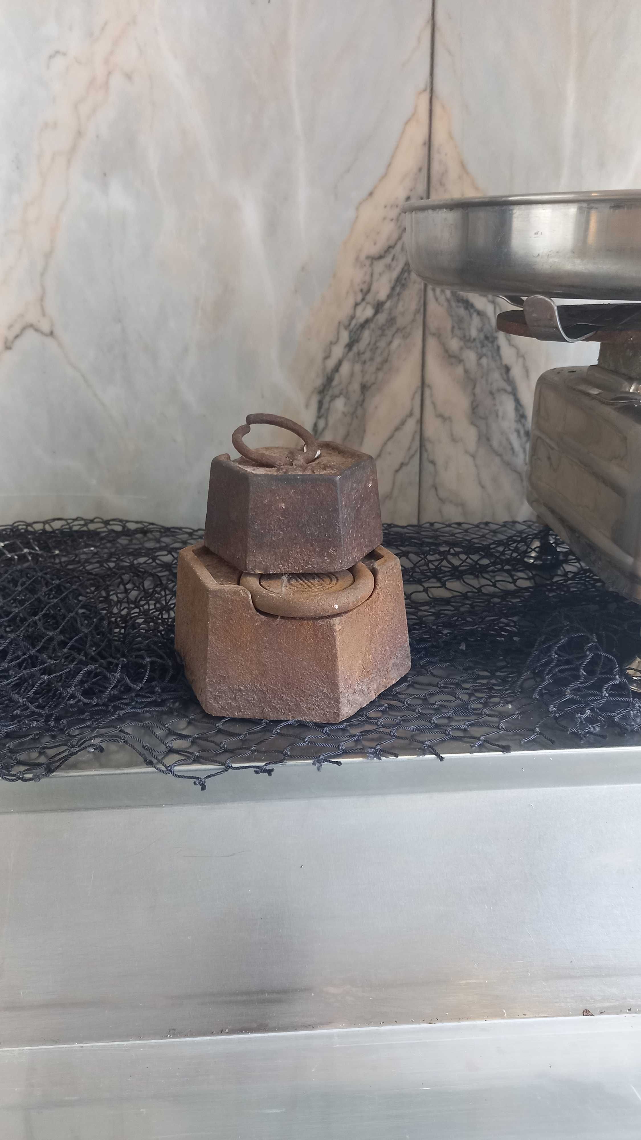 Balança  de Merceeiro Antiga