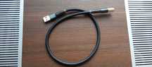 Hi-Fi аудио kабель USB 2.0 Type-А - Type-В