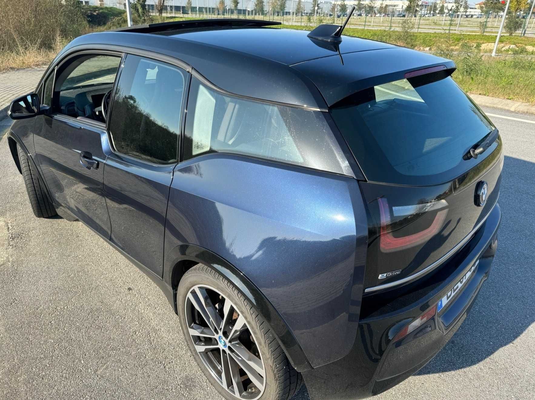 Bmw i3s 94ah (60 mil km)