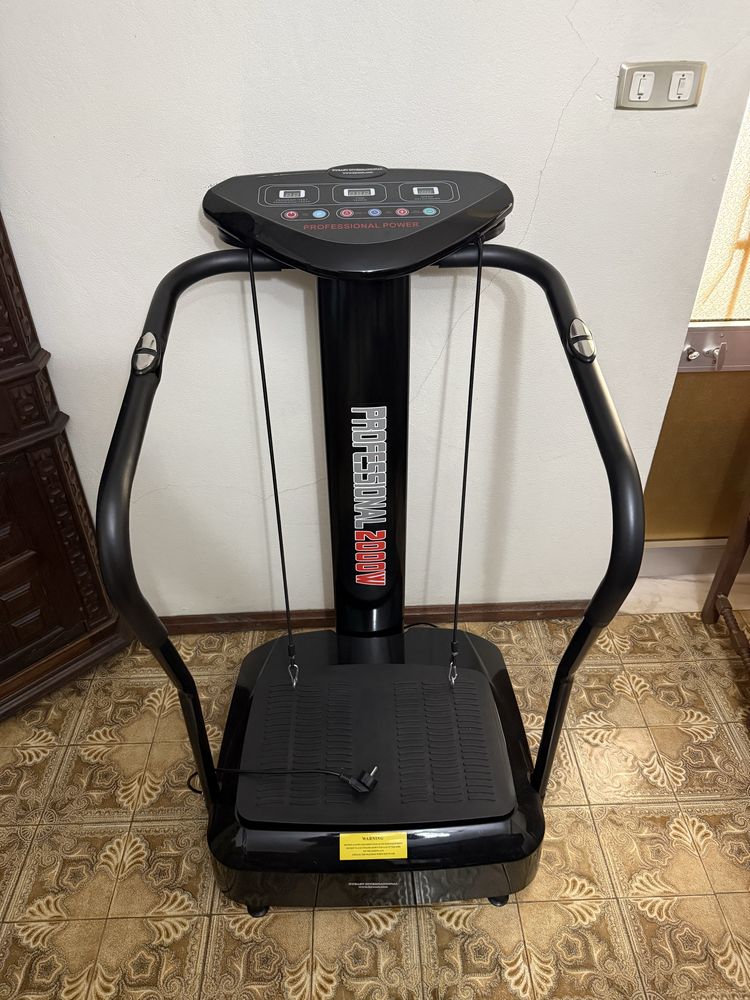 Vibroplate