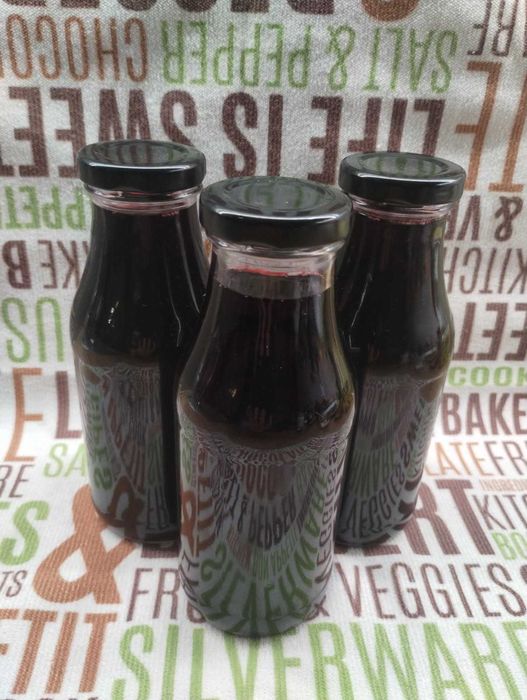 sok jeżynowo-malinowy sok z jeżyn 330ml wysyłka