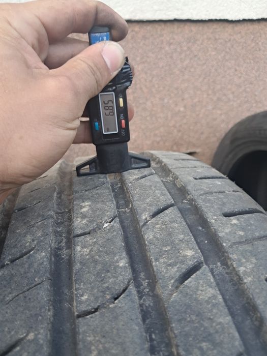 255/50 ZR19 107W - Nexen NFERA RU1 SUV - 51 /2022 ~6,7mm - cena za 2
