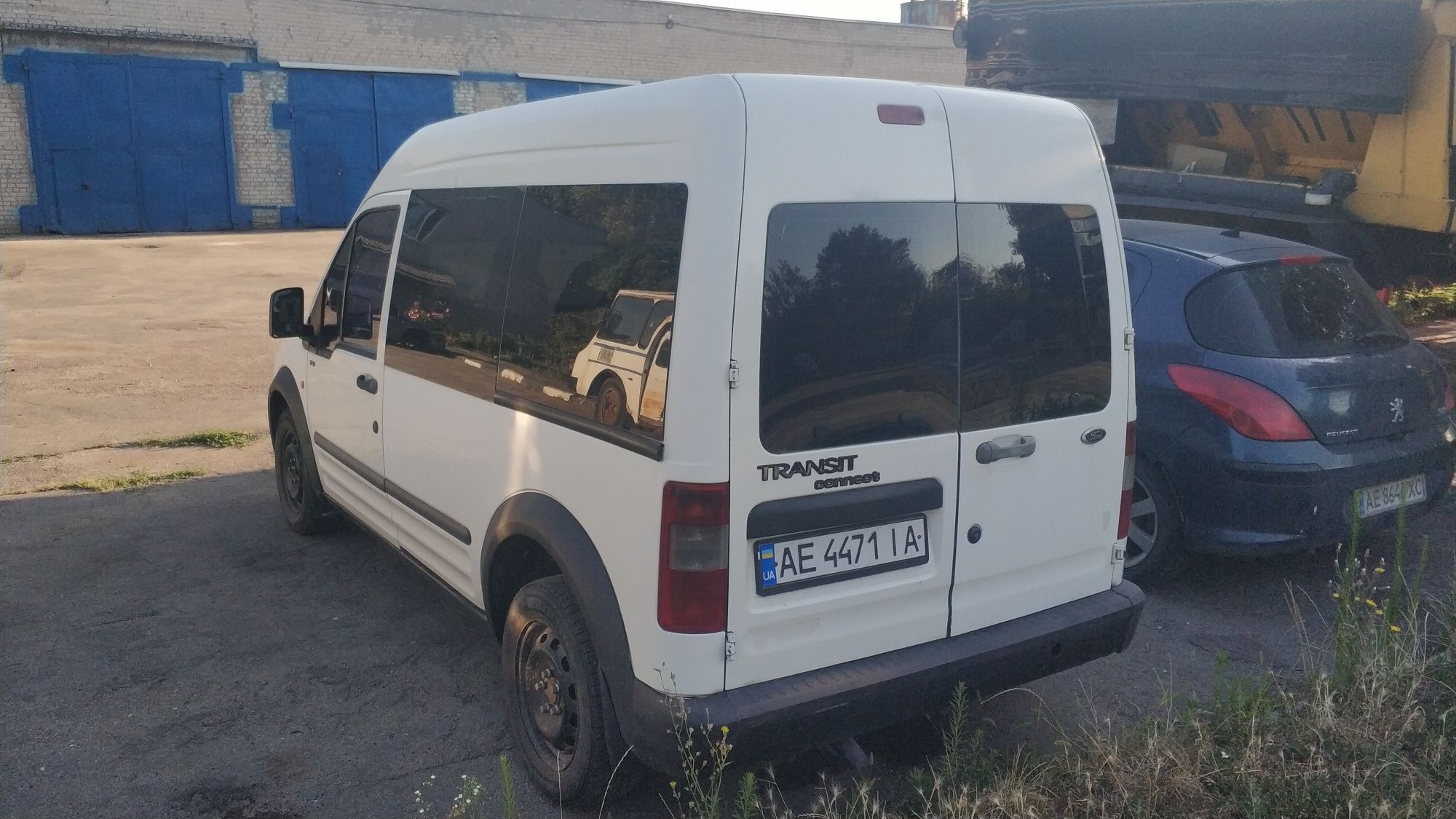 Ford Transit Connect