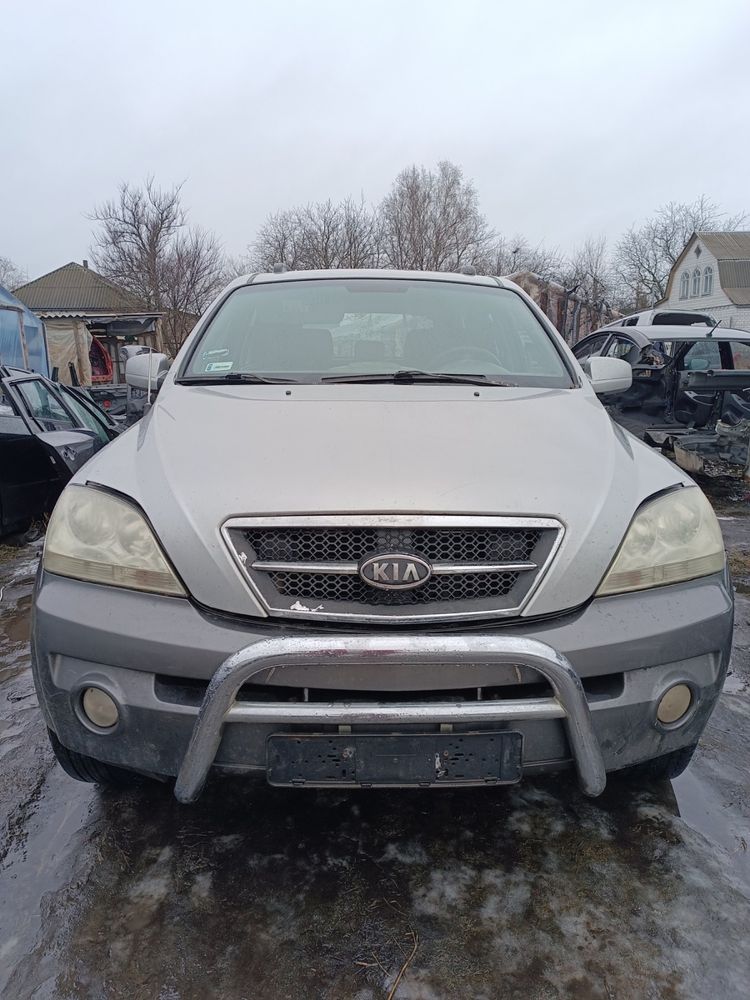 Разборка Kia Sorento 2006