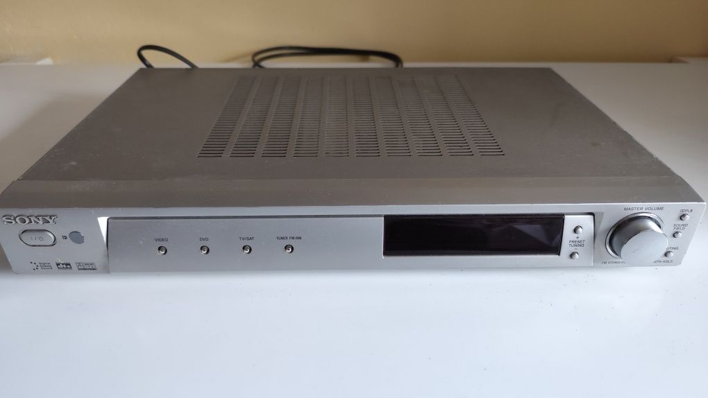 Amplituner kina domowego SONY STR-KSL5