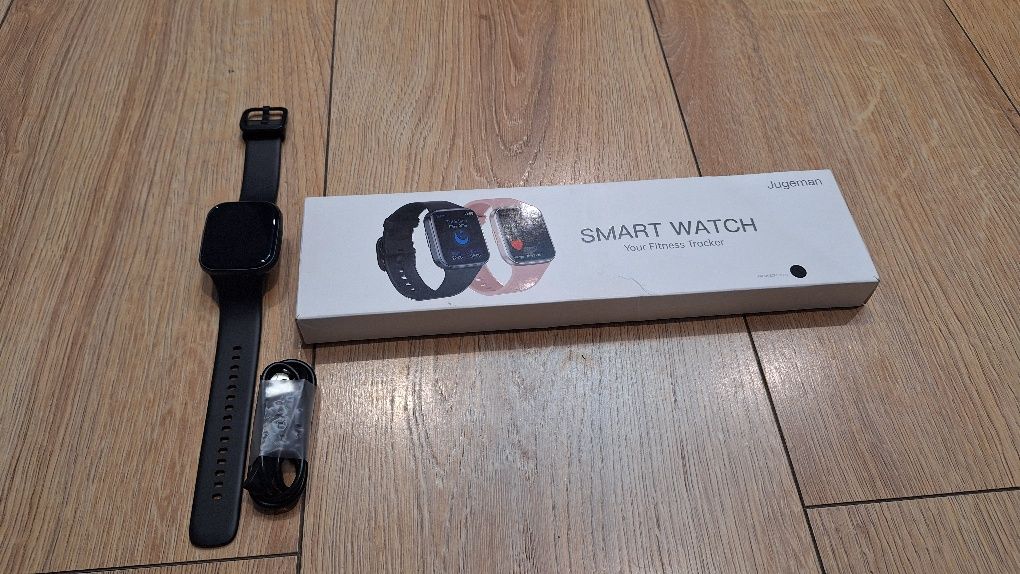 Smartwatch do fitness