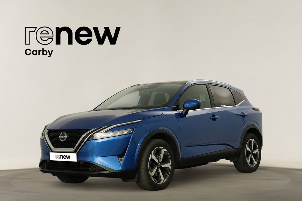 Nissan Qashqai 1.3 DIG-T N-Connecta