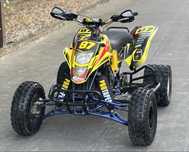 Suzuki LT-Z 400