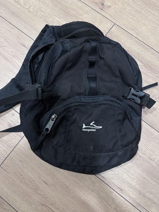Рюкзак Onepolar чорний