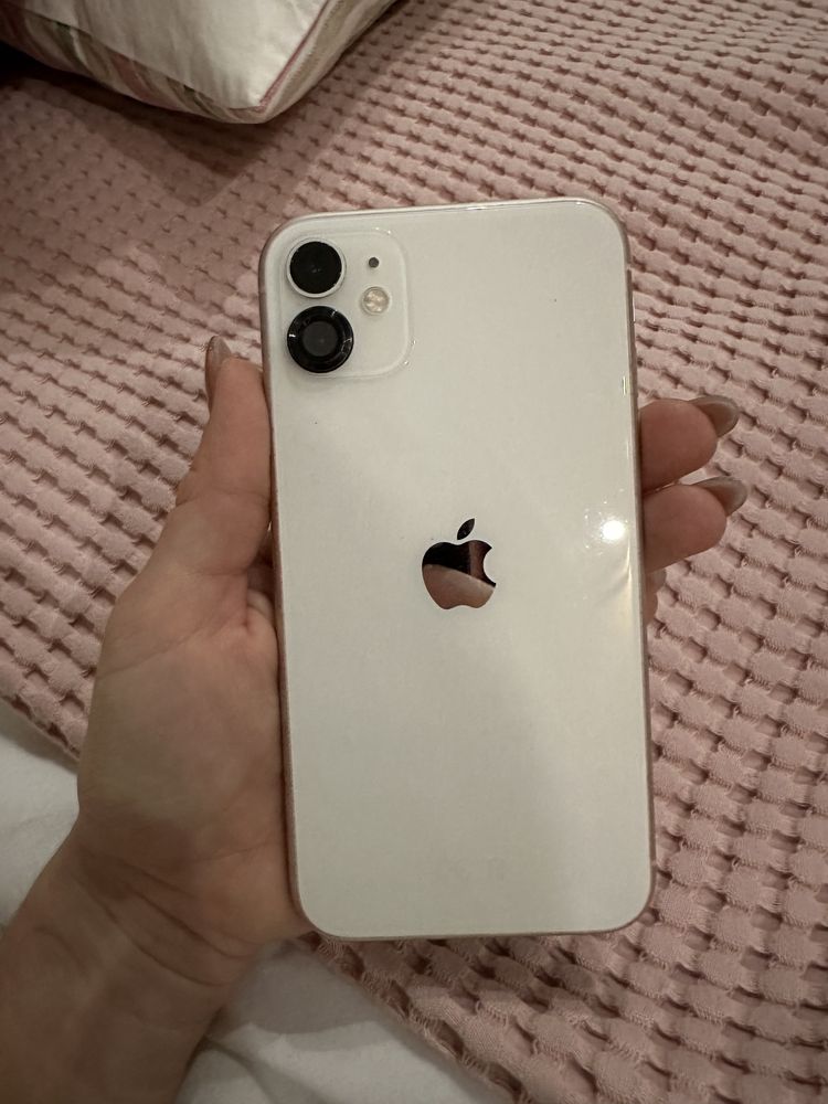 Iphone 11 128GB Branco - Lindo