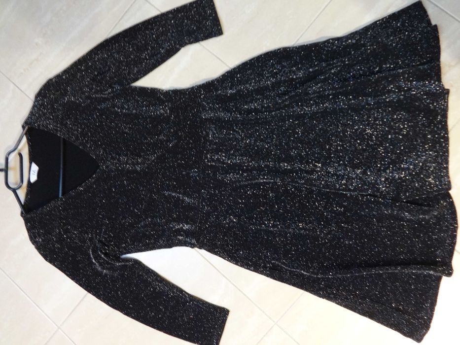 Sukienka wizytowo-sylwestrowa