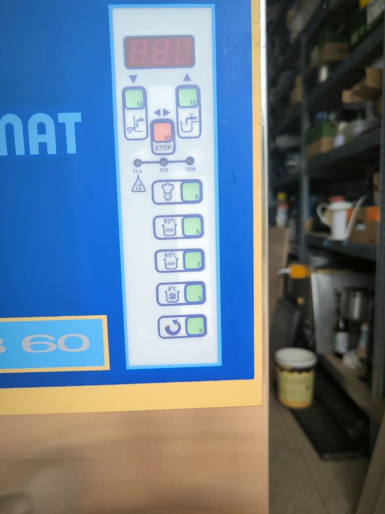 Pasteryzator Frigomat PEB 60.