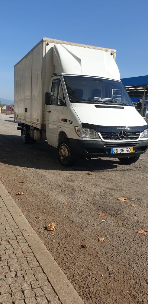 Sprinter 416cdi 2.7