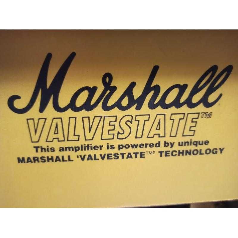 MARSHALL Valvestate 8080V hybrydowe combo gitarowe