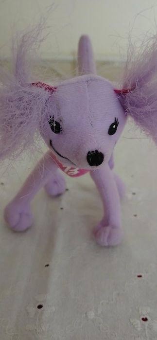 Peluche Barbie, de 2003