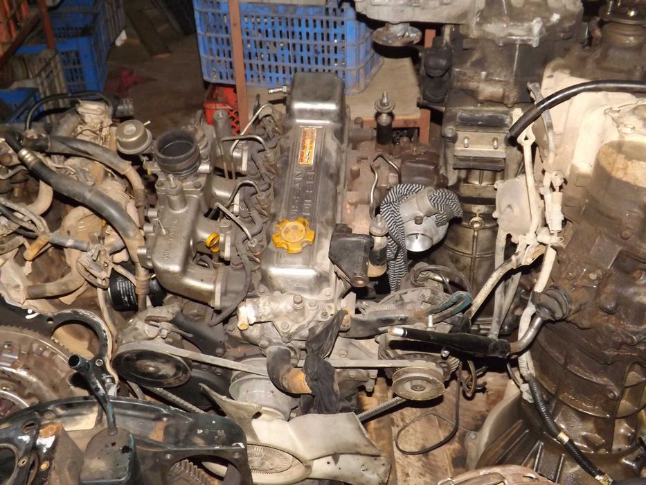 Peças 4x4 multimarca