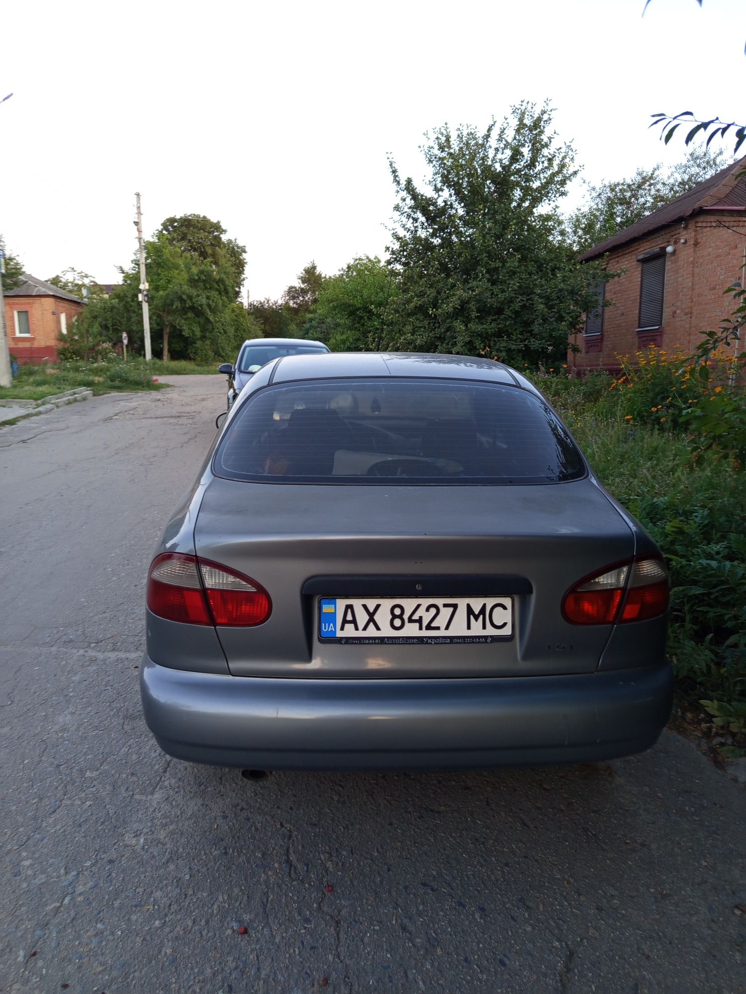 Продам daewoo lanos