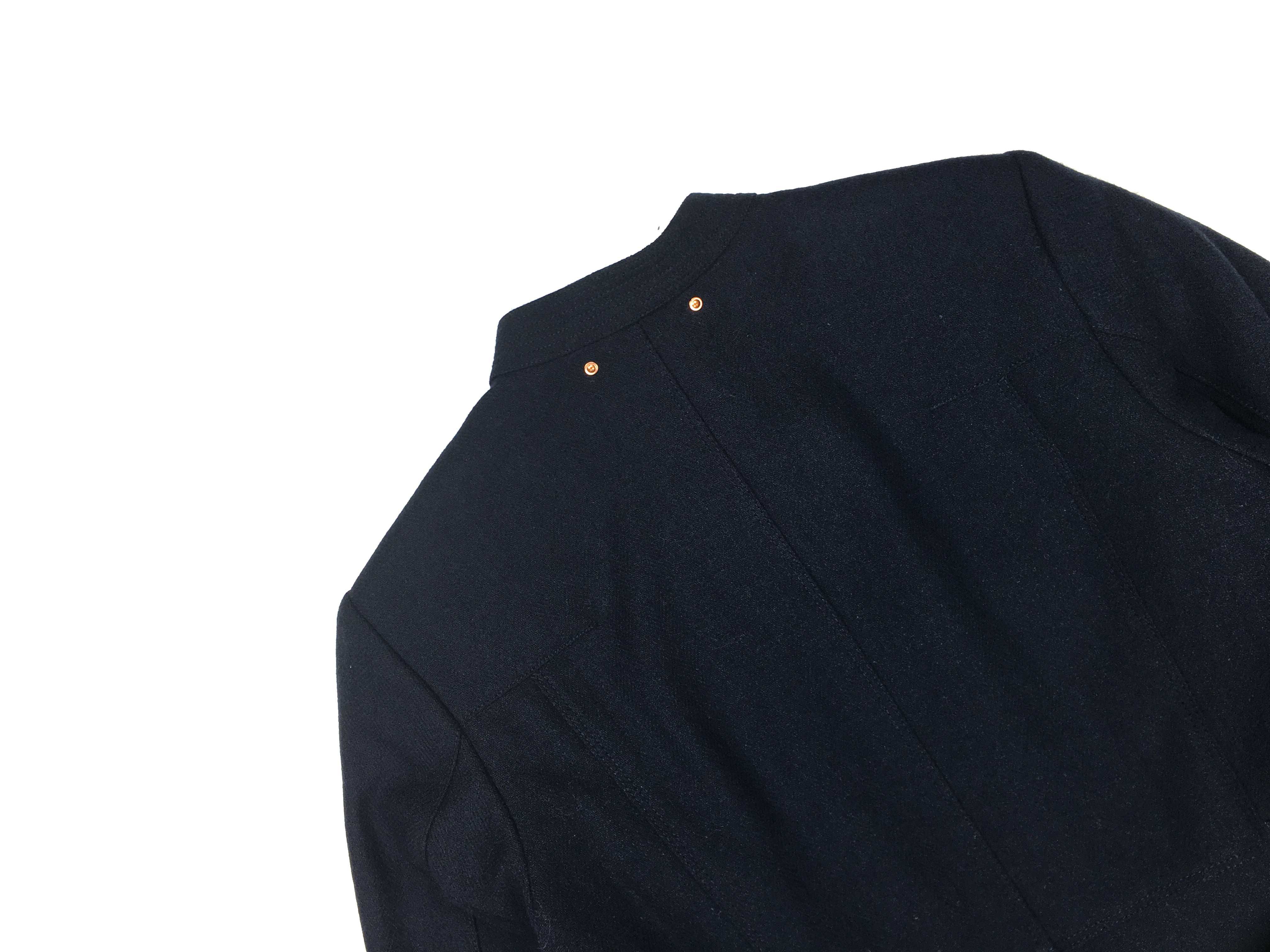 Жіночий вовняний блейзер піджак G-Star Raw Custom Hunting Jacket - S