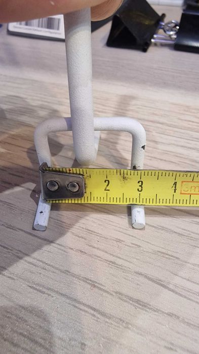 Ganchos forro perfurado