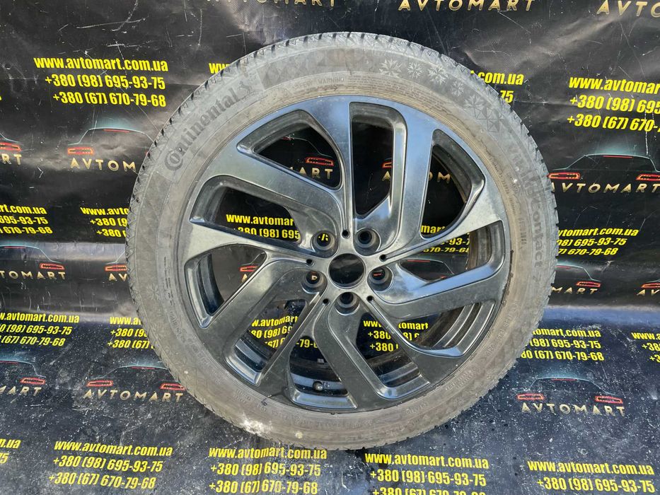 Диск колеса BMW i3 R19 з резиною 6856894 фарбований ET43 5x112