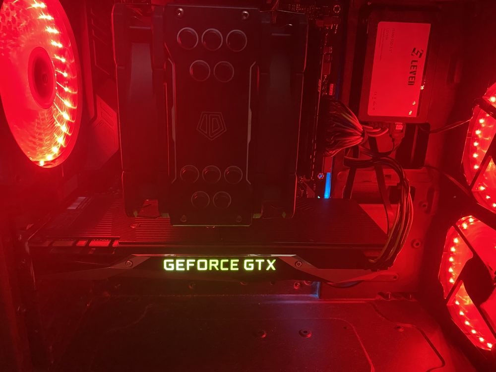 GeForce GTX 1070 Founders edition 8gb