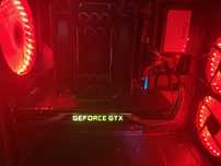 GeForce GTX 1070 Founders edition 8gb