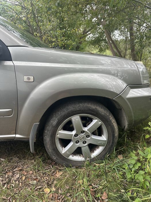 Авторшот/ розборка ніссан х-трейл т30