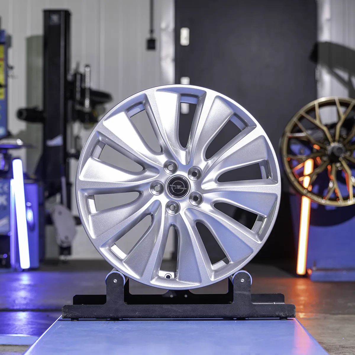 NOWA Oryginalna Felga Opel 19" 7.0" ET38 YP0.006.4580 Grandland X