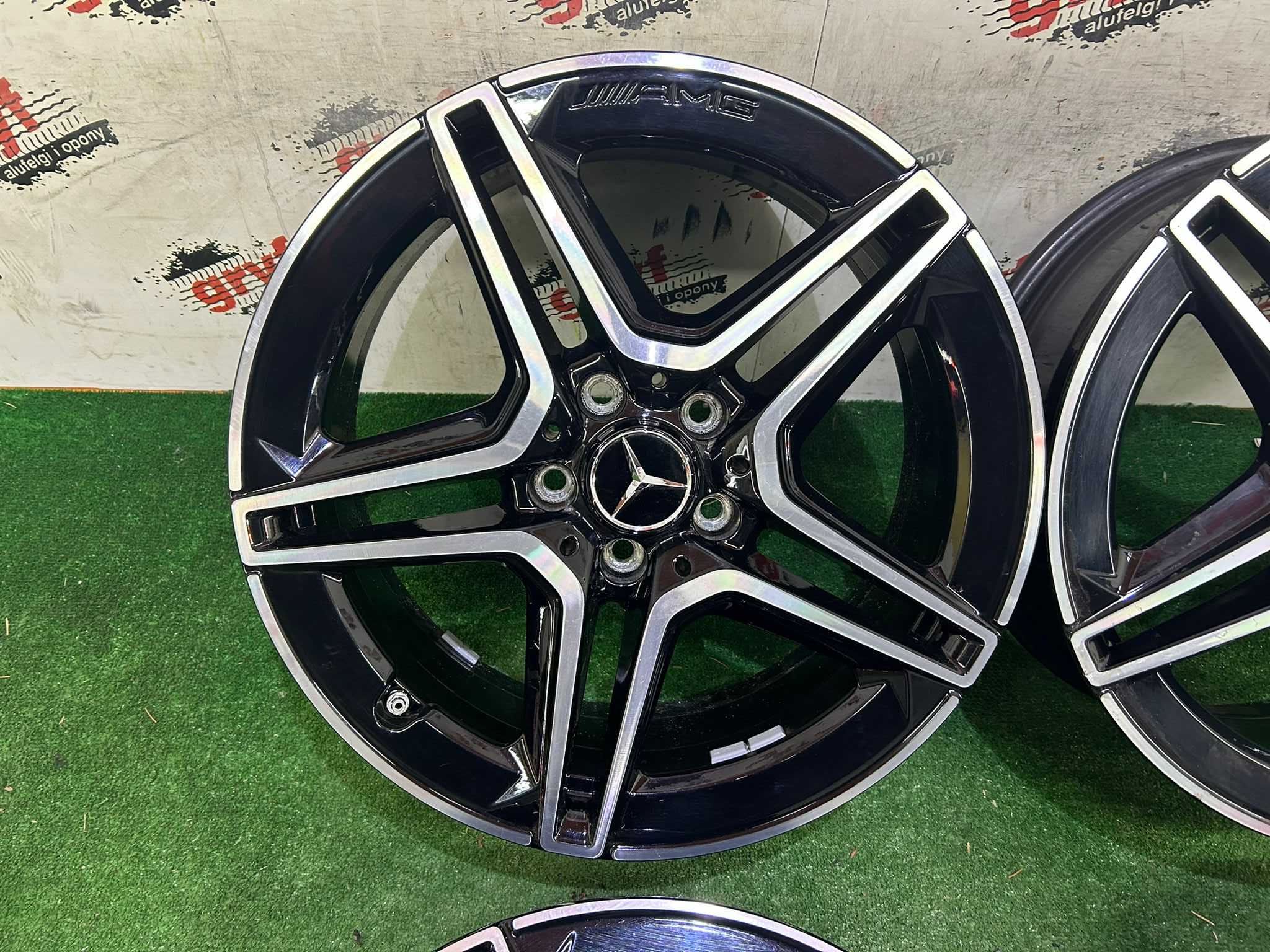 Alufelgi 5x112 18 cali Mercedes