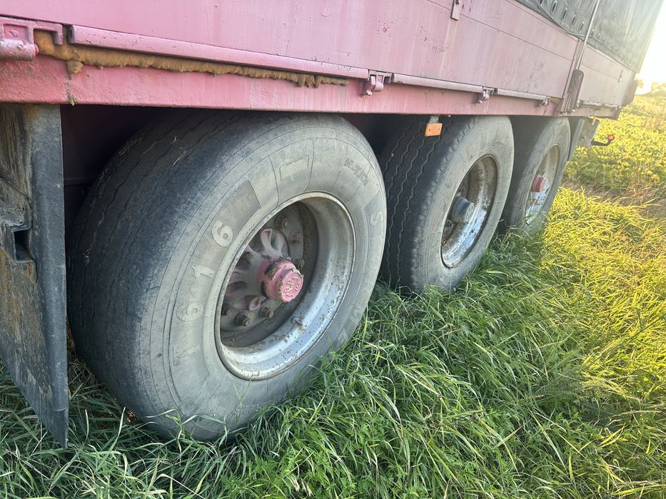 Продам напівпричіп зерновоз