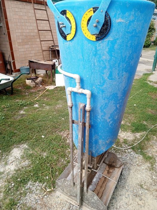 Кормушка для свиней