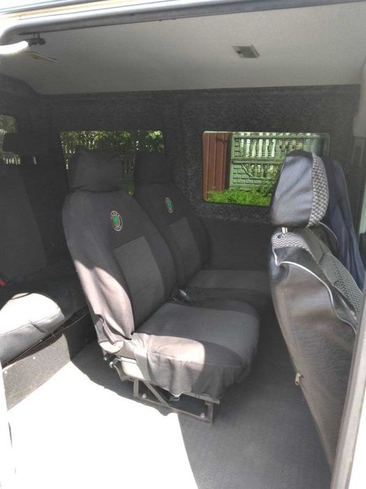 Автомобiль Fiat, Scudo 2003