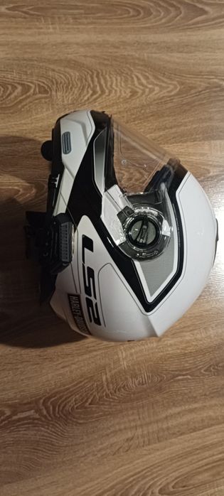 Kask LS2 Strobe Civik xl szczękowy